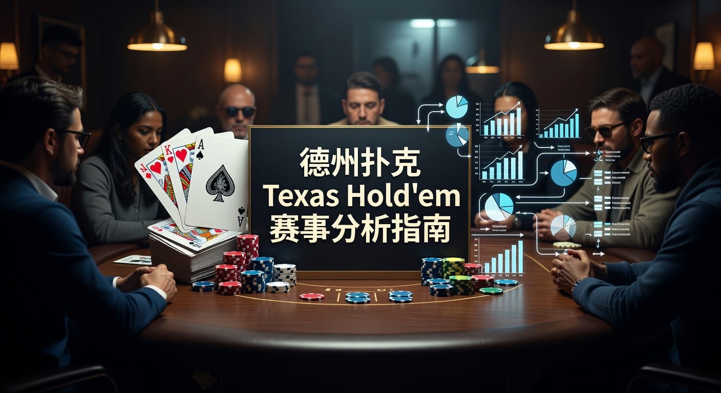 德州扑克策略解析与实战技巧：2026年资深玩家指南