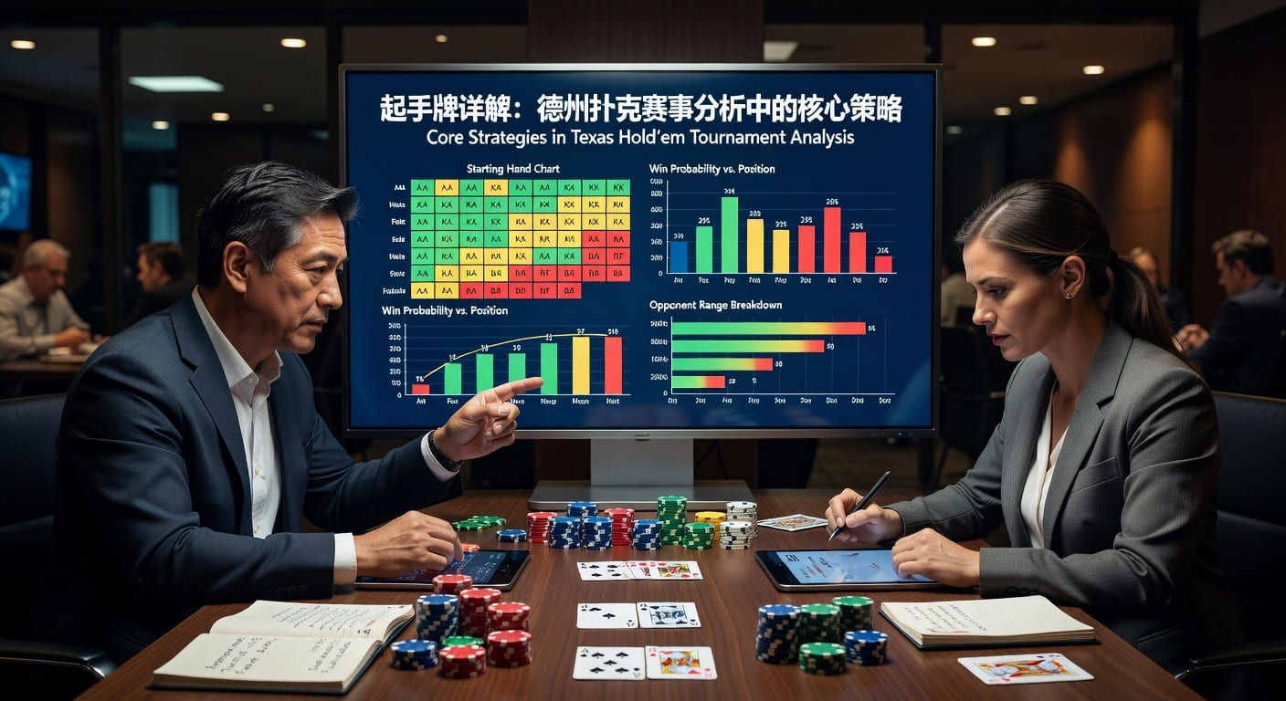 起手牌：体育投注关键决策与策略分享 | 伟博体育APP下载最新版