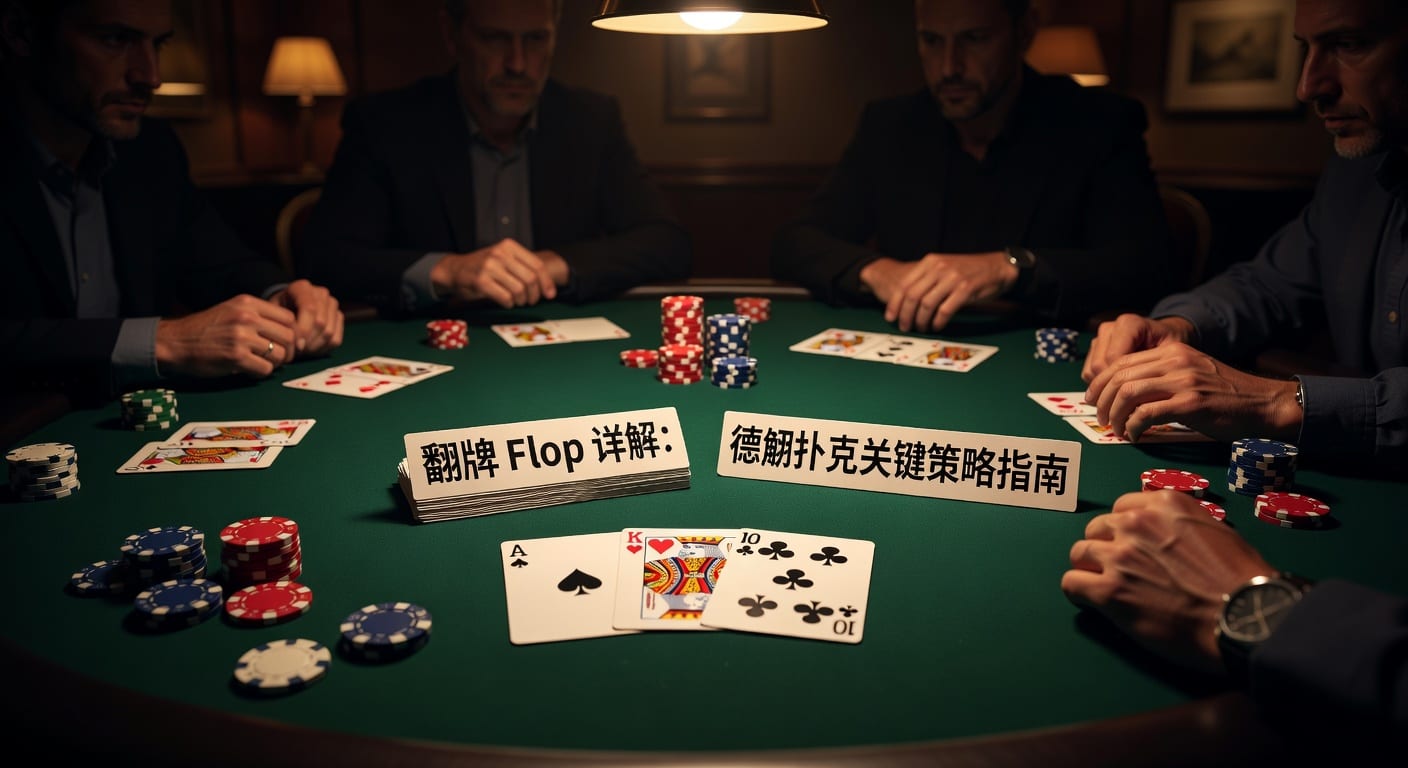 翻牌flop：资深分析师解读体育博彩中的关键决策时刻