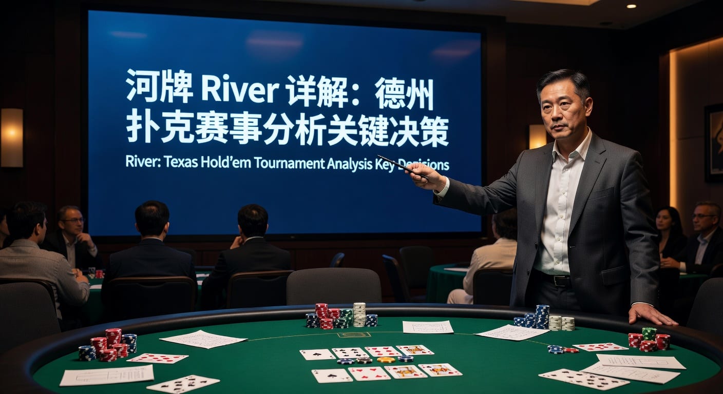 河牌 river：资深扑克分析师分享关键时刻致胜策略 | 2026年世界杯投注