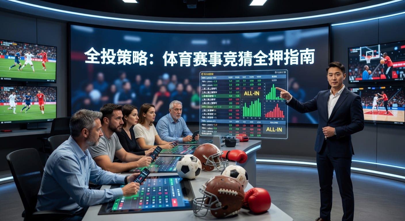 All-in 玩法深度解析：博彩决策策略与风险控制，资深玩家经验分享