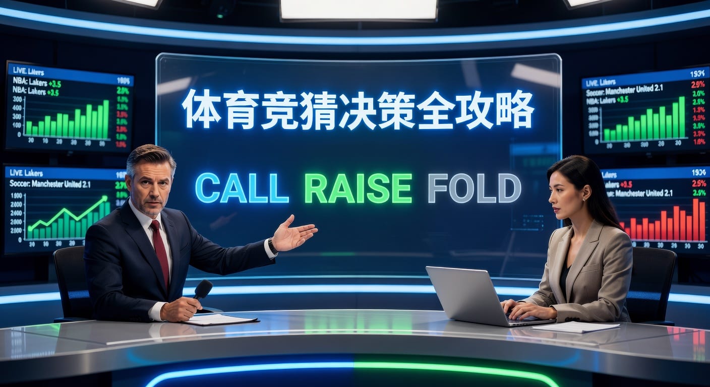 Call Raise Fold：2026世界杯博彩策略解析