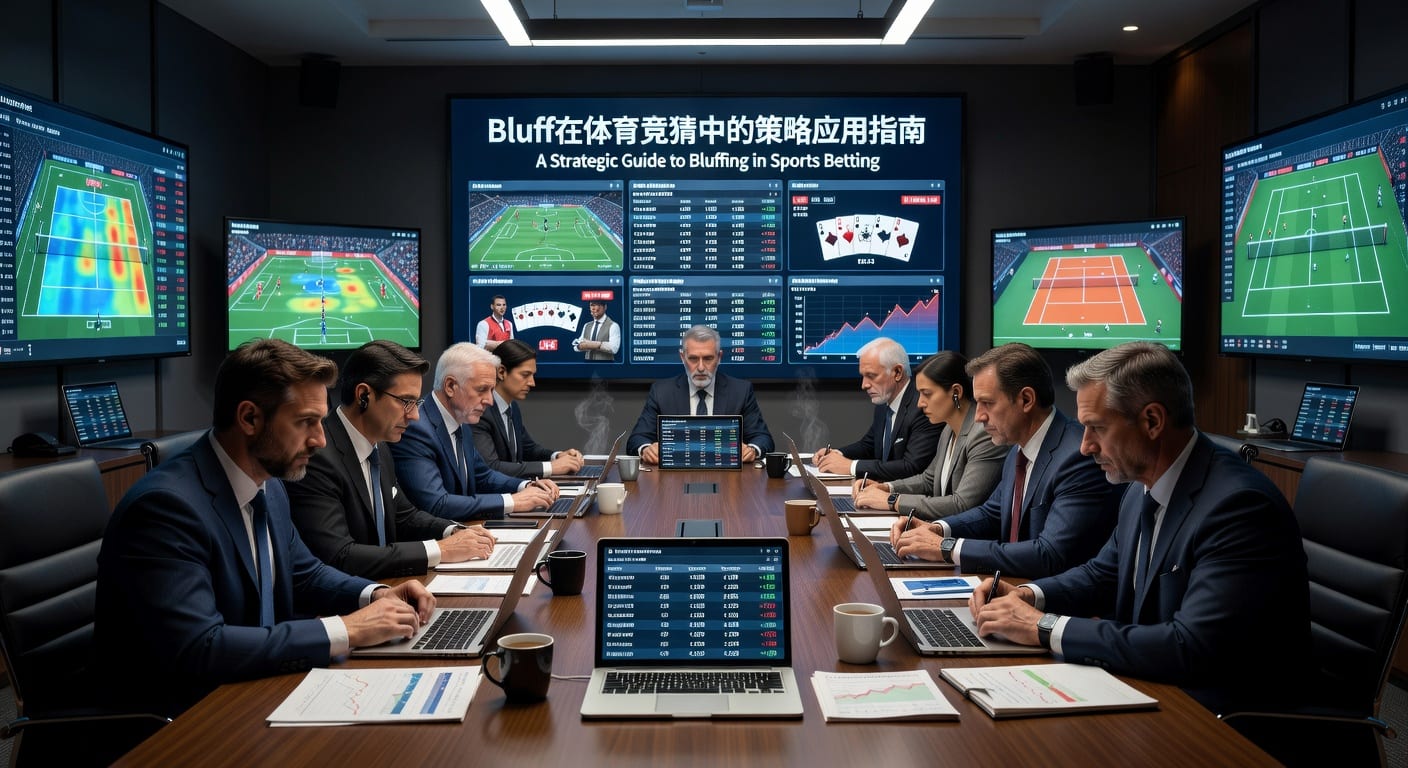 Bluff：体育博彩中的心理博弈与实战策略解析