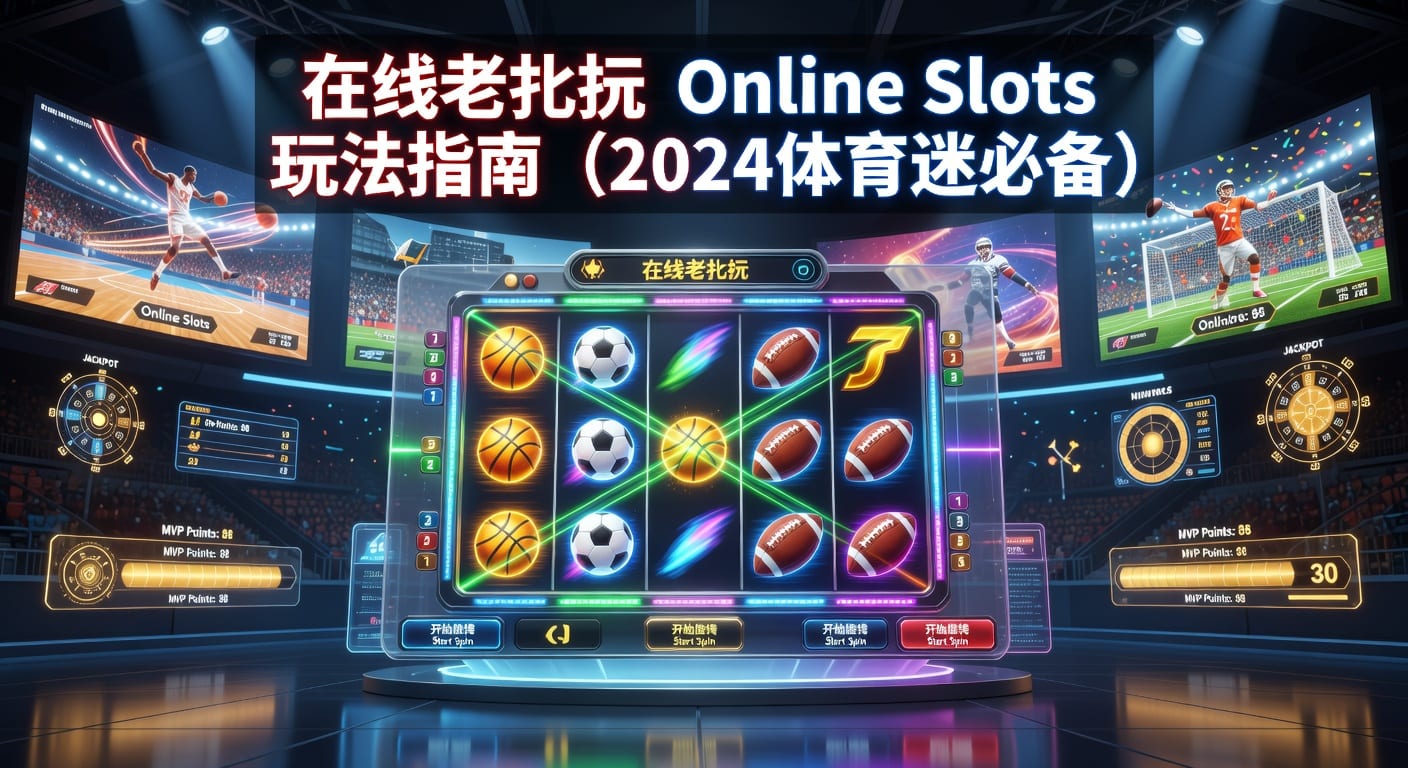 在线老虎机 online slots：资深玩家解析最新玩法技巧