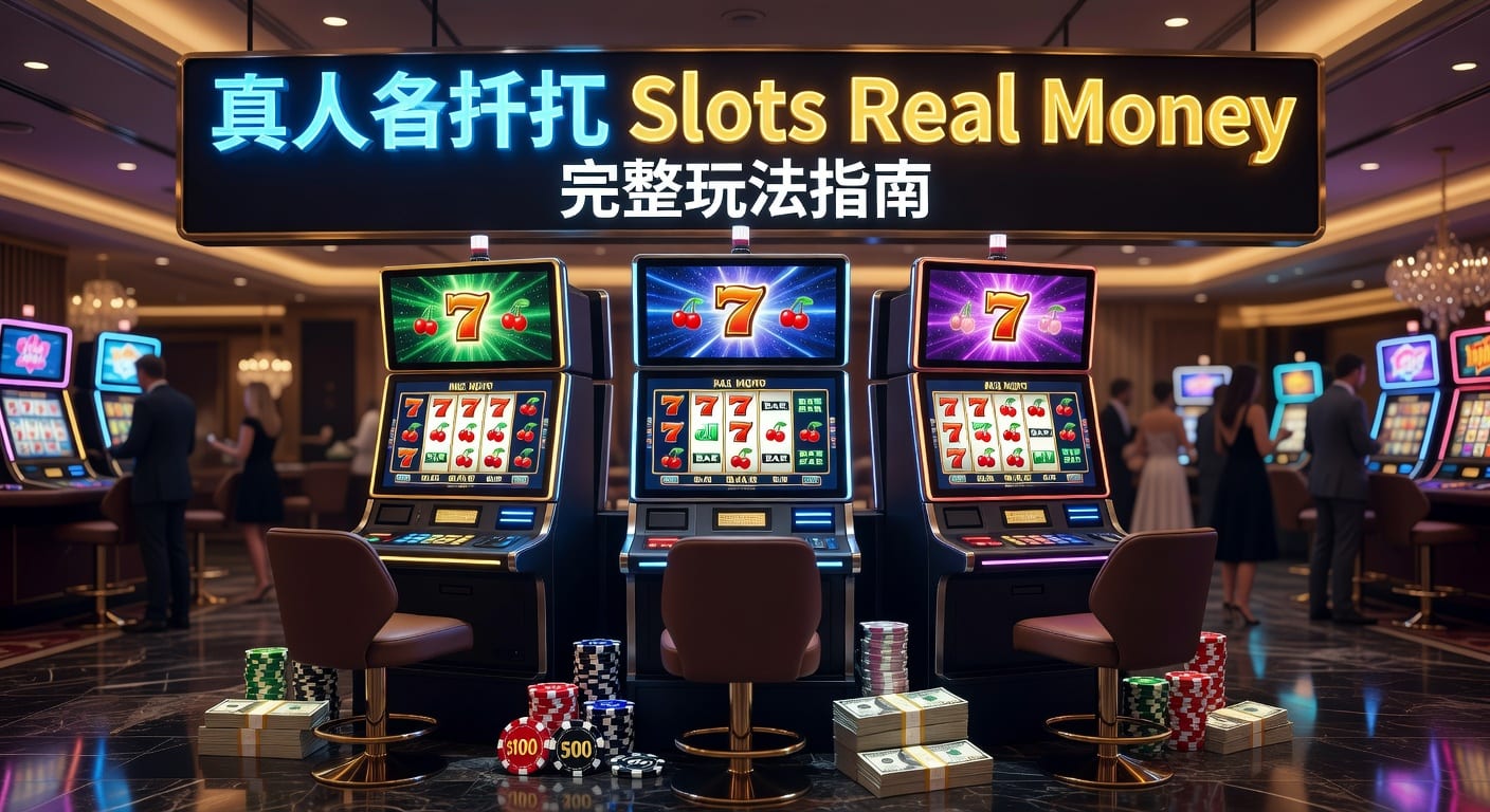 真人老虎机 Slots Real Money：体育博彩深度解析与最新策略