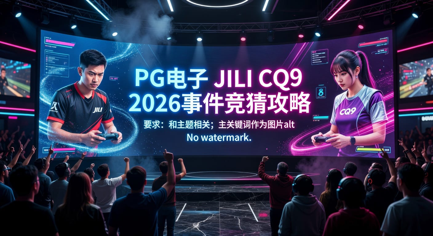 PG电子：资深分析师解析体育博彩趋势与投注策略