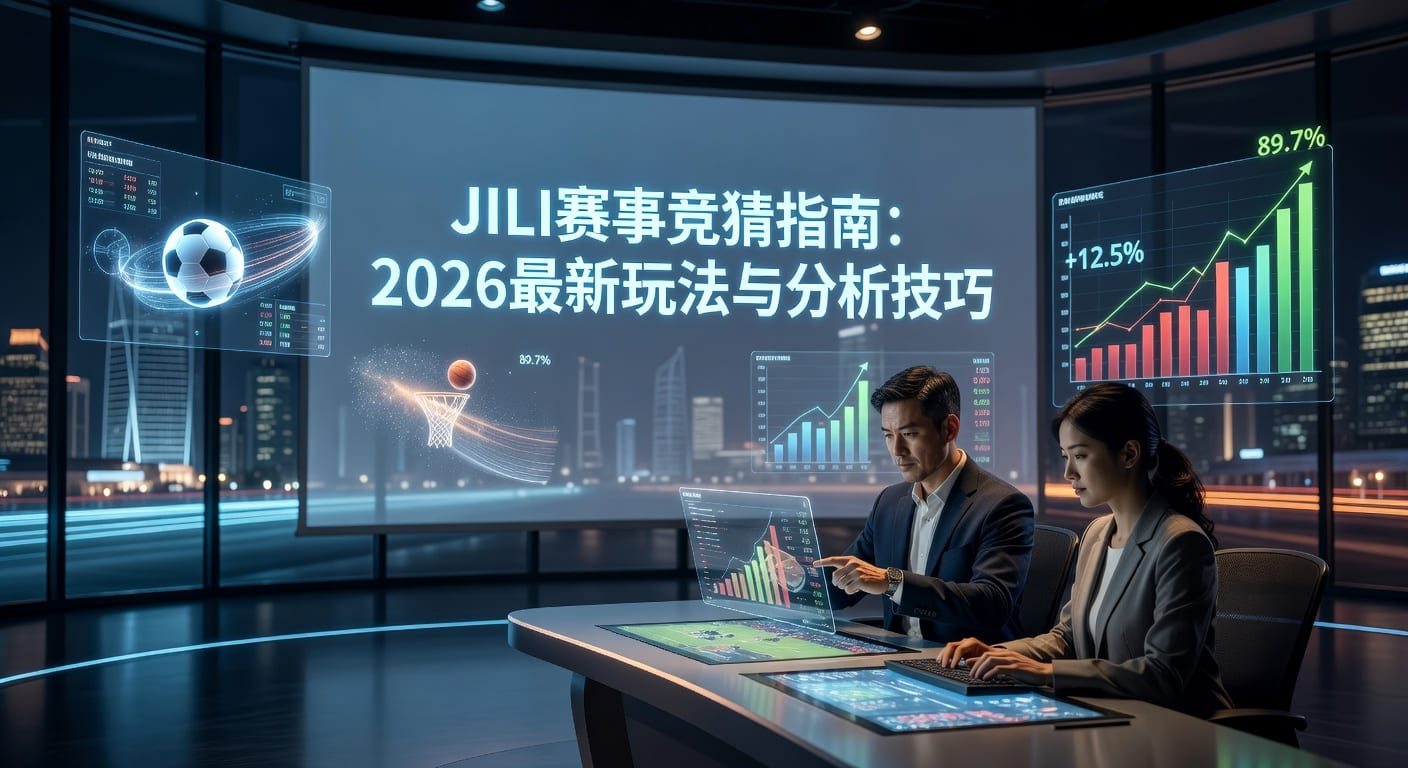 JILI体育：2026年体育博彩新趋势解析 | 资深分析师洞见