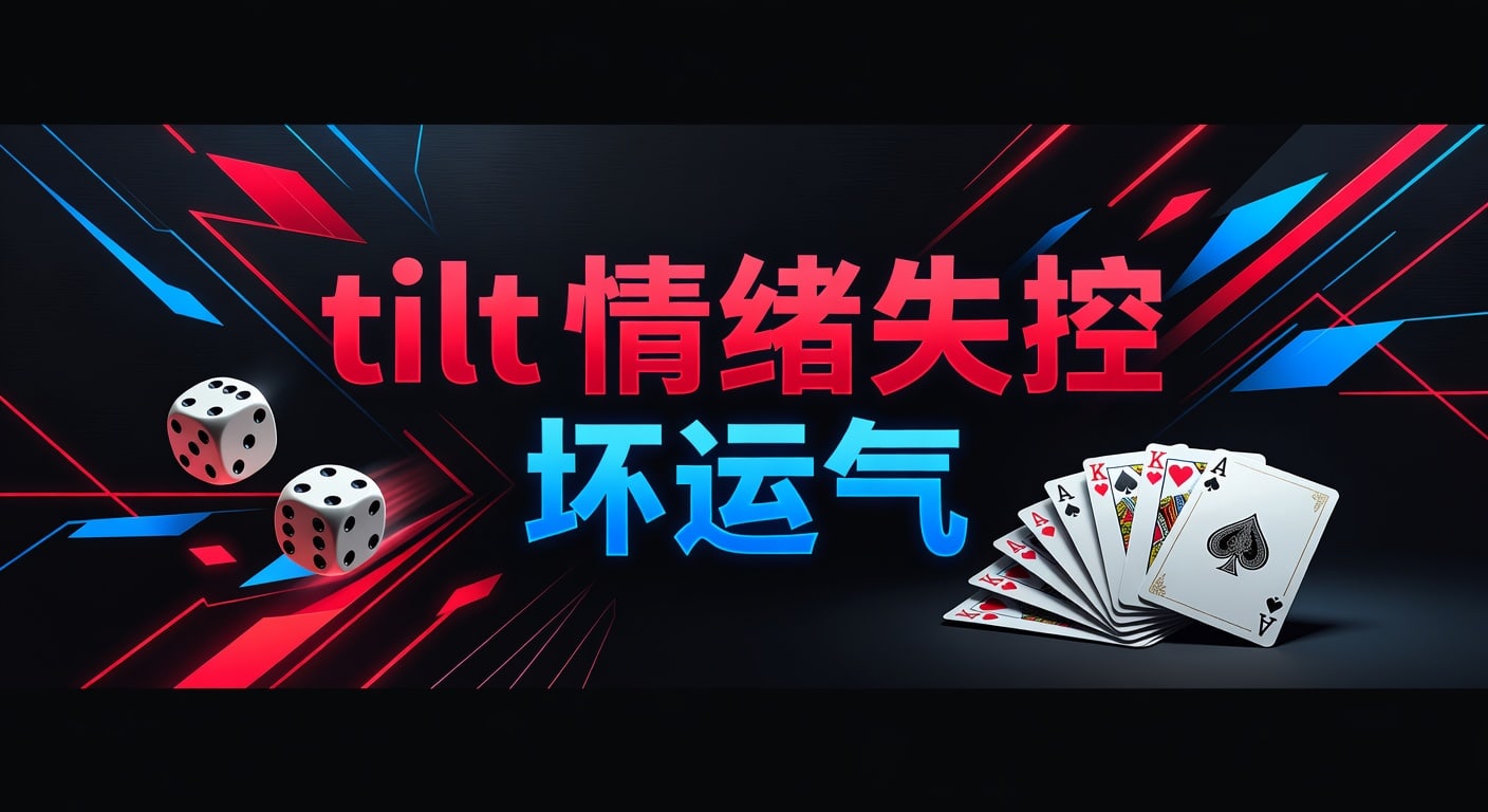 情绪失控下如何应对体育博彩坏运气？冠军体育APP分析