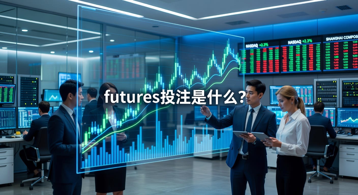 期货投注 Futures：体育博彩未来趋势与实战策略解析