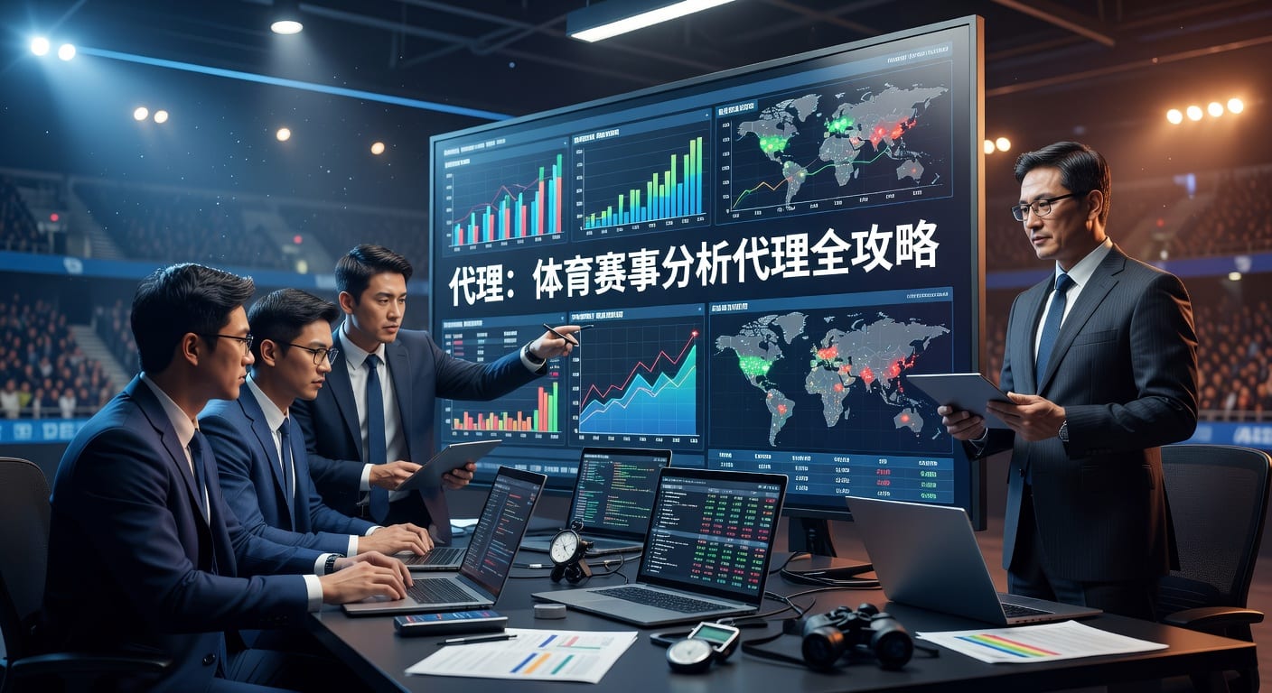 隐含赔率解析：体育竞猜中的概率玄机 (2026年世界杯投注)