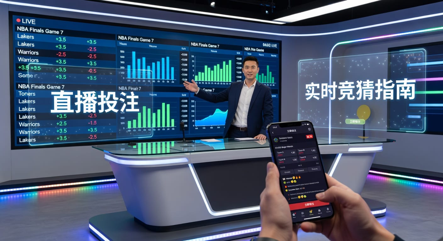 2026年世界杯投注：直播投注策略与实战分析