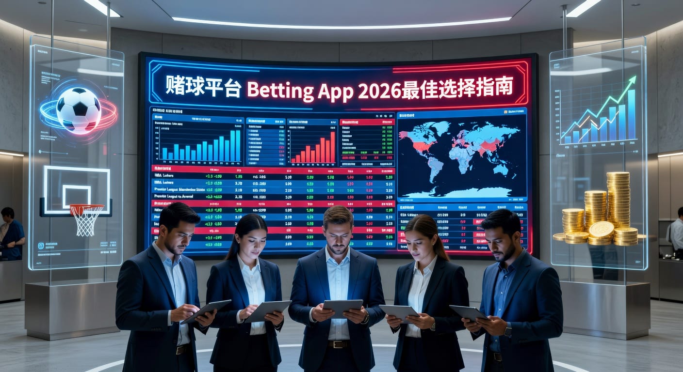 2026年世界杯投注：高效赌球平台 betting app 玩法解析