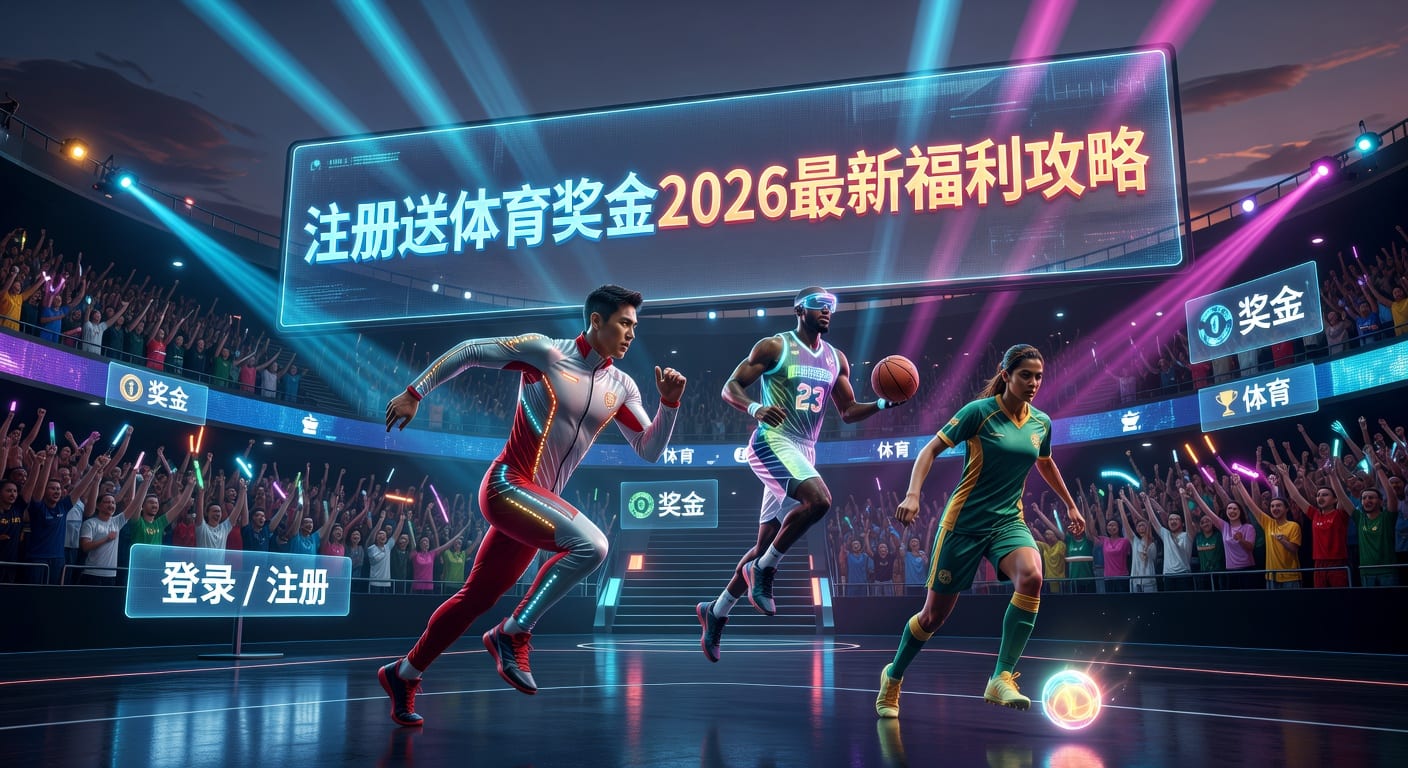 注册送体育奖金：2026年世界杯投注专家指南