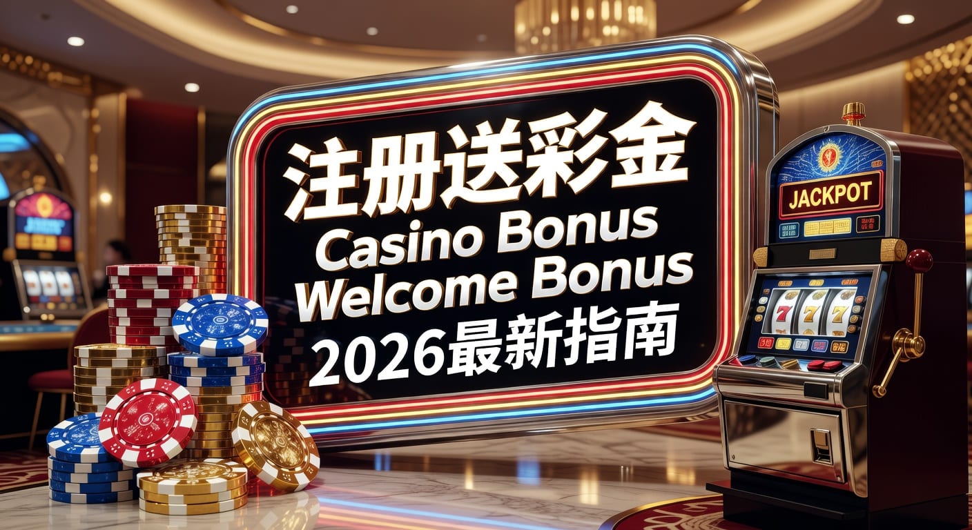 体育博彩奖金：2026年世界杯投注新手指南与玩家策略