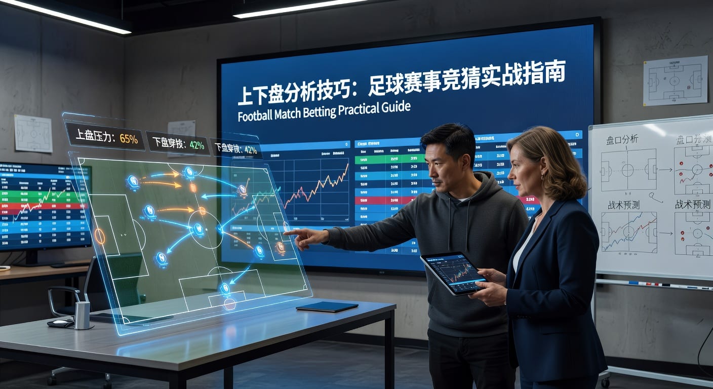 上下盘技巧：深度解析盘口洞察与实战策略（2026年）