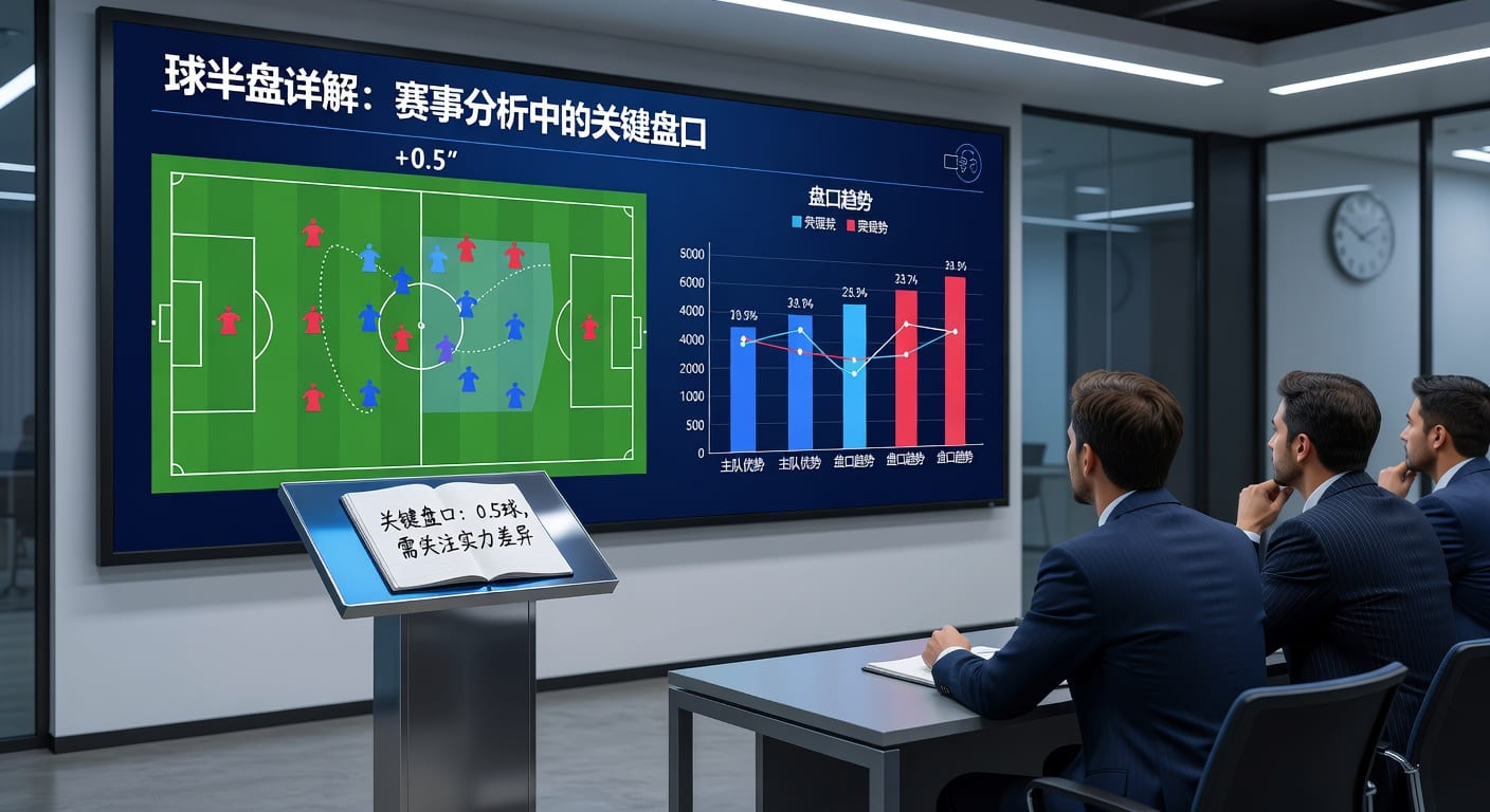 球半盘深度解析：资深分析师心法与技巧（2026年世界杯投注）