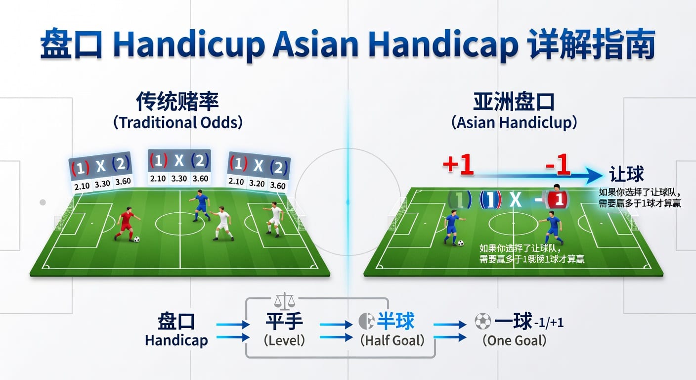 亚洲盘：深度解析与实战技巧，玩转体育竞猜新维度