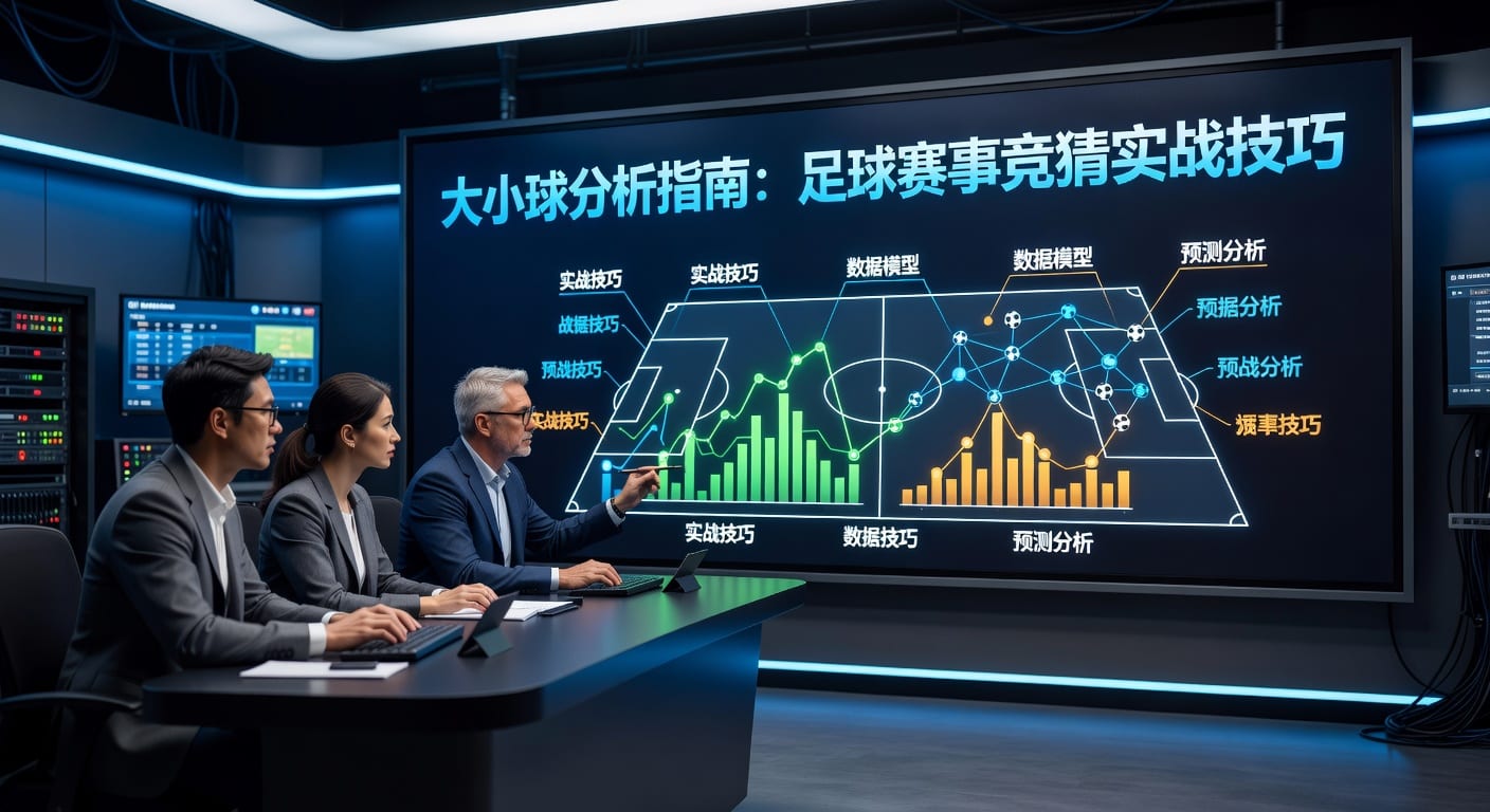 大小球投注：资深分析师实战技巧与2026年趋势解析