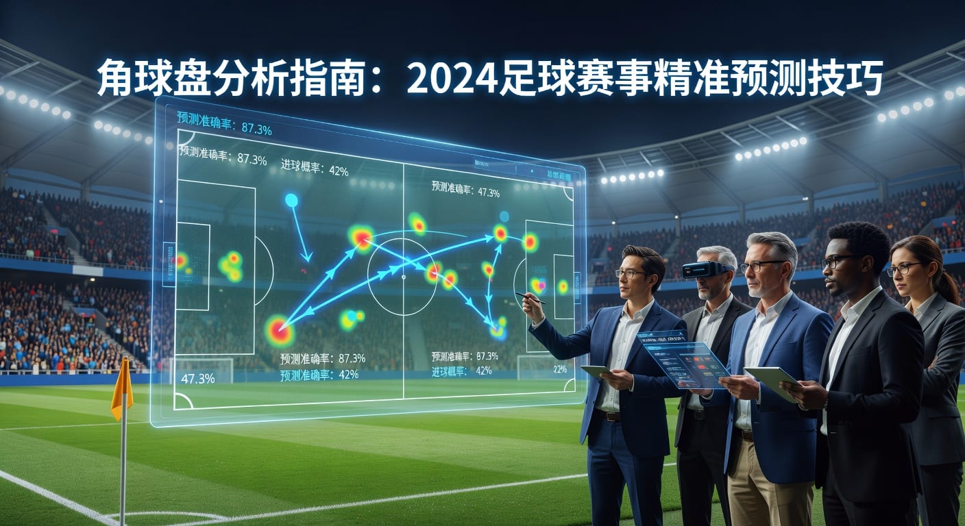 角球盘：2026年世界杯投注技巧与盘口分析指南