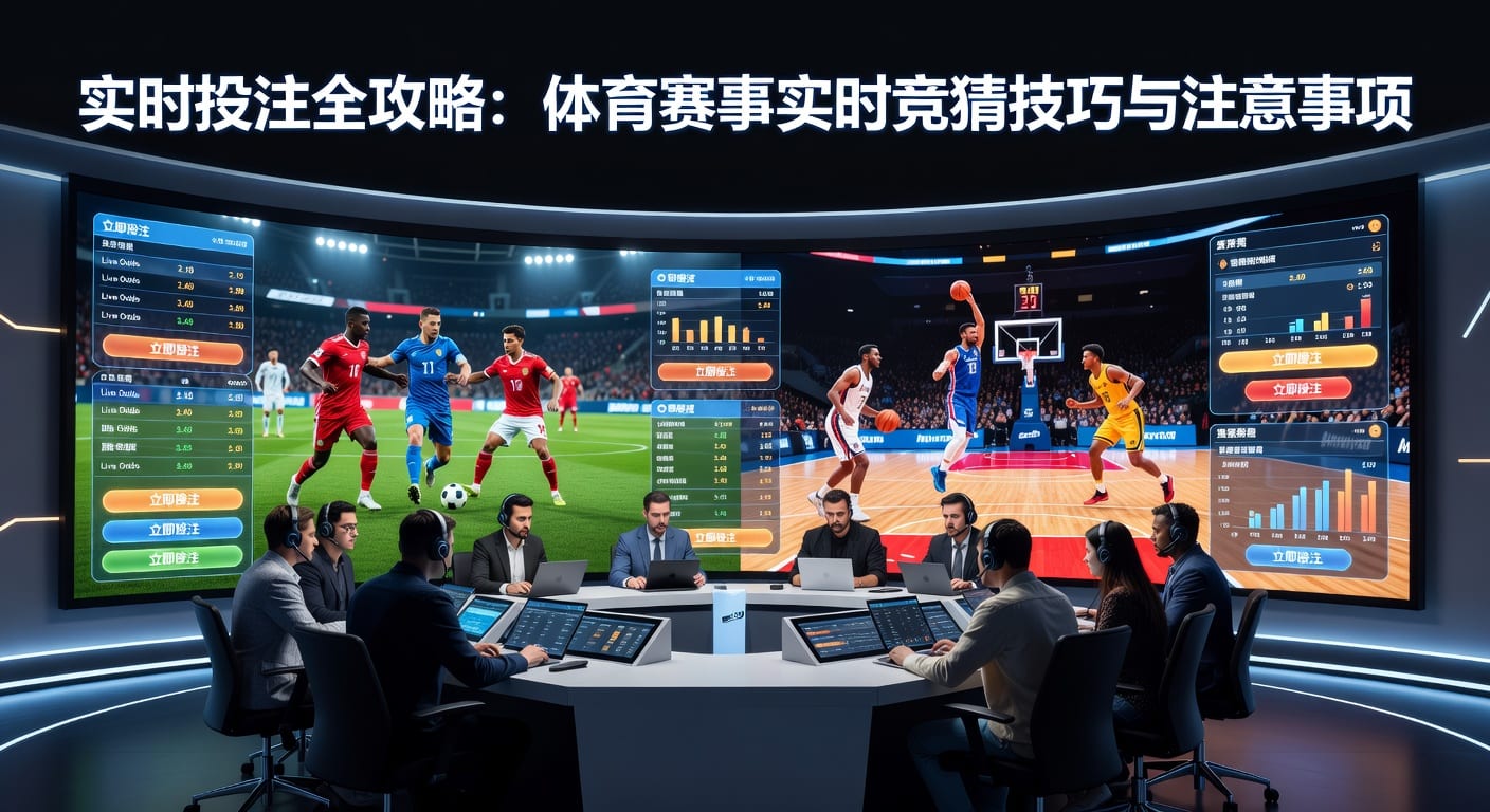 实时投注：资深分析师解析2026年世界杯竞猜新维度，把握动态赛果