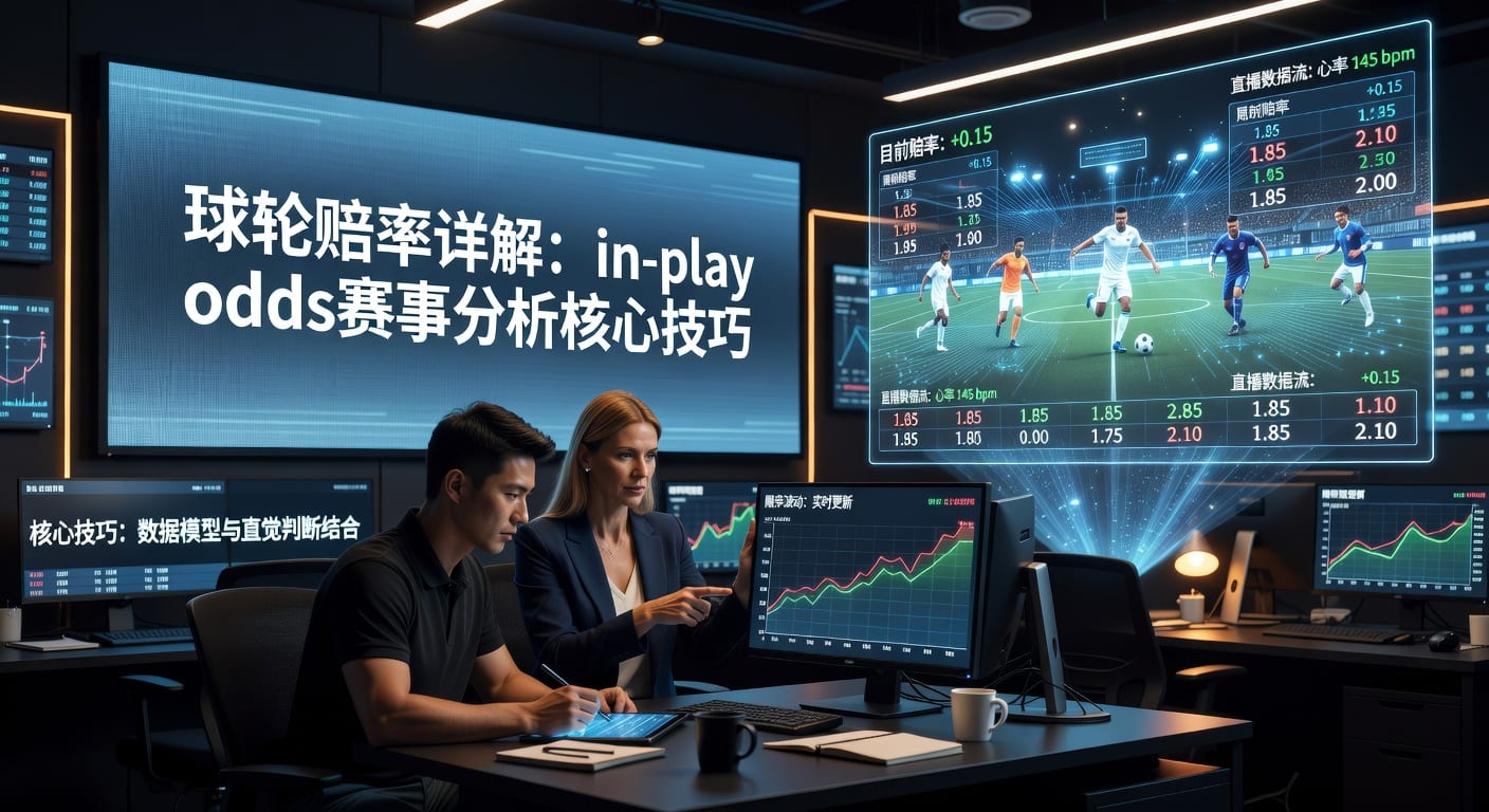 滚球赔率深度解析：in-play odds动态变化与投注策略