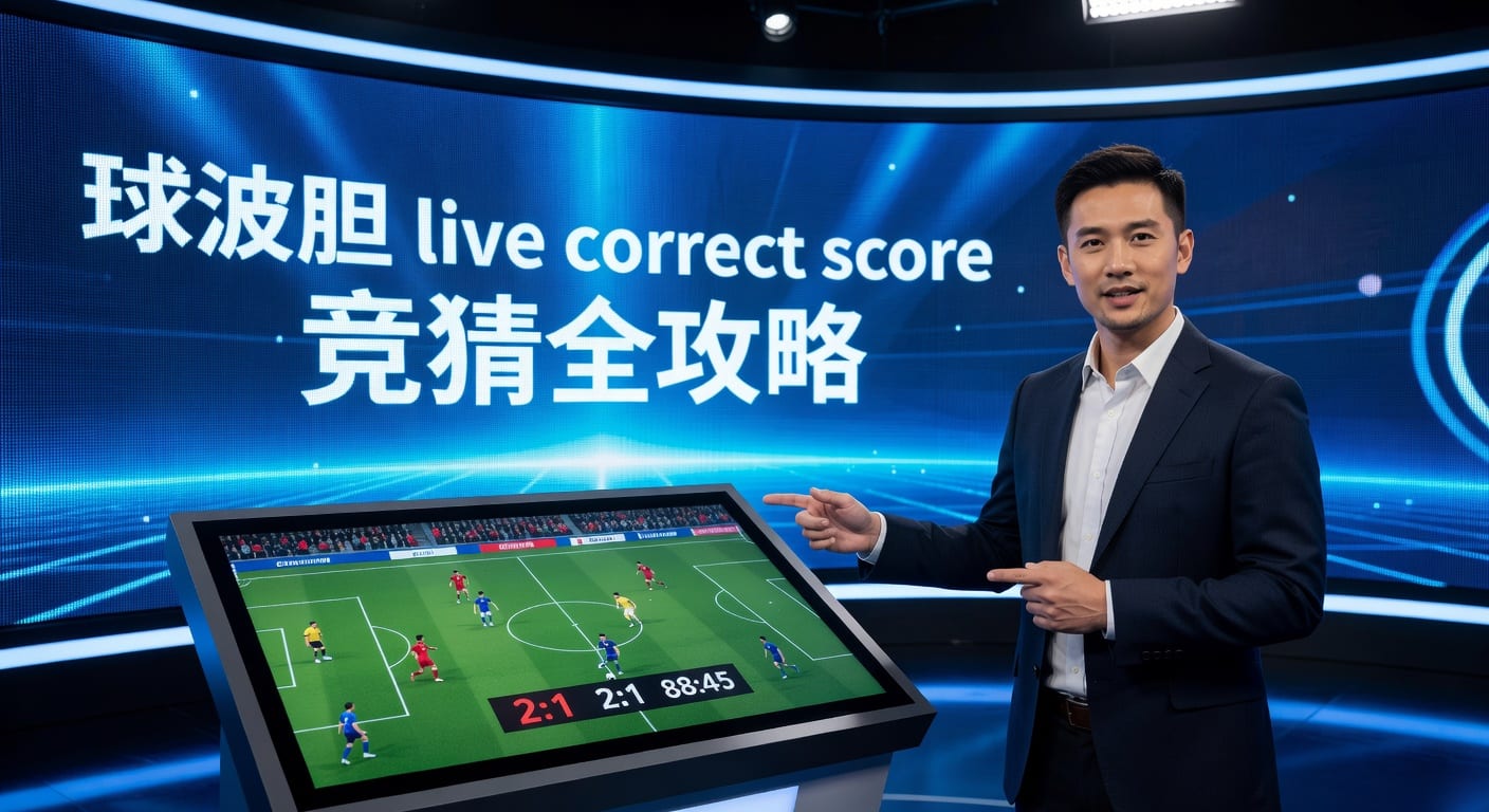 滚球波胆 Live Correct Score：资深分析师实时赛况解读与博彩策略