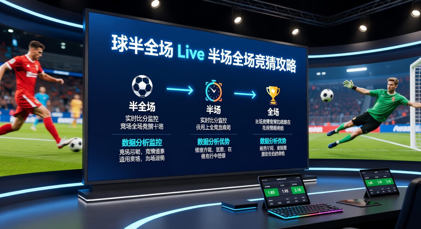 滚球半全场 live half full：资深分析师带你洞悉即时投注