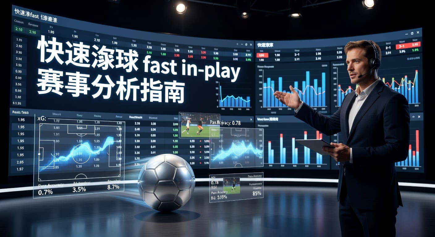 快速滚球 fast in-play：2026年世界杯投注中的即时博弈艺术