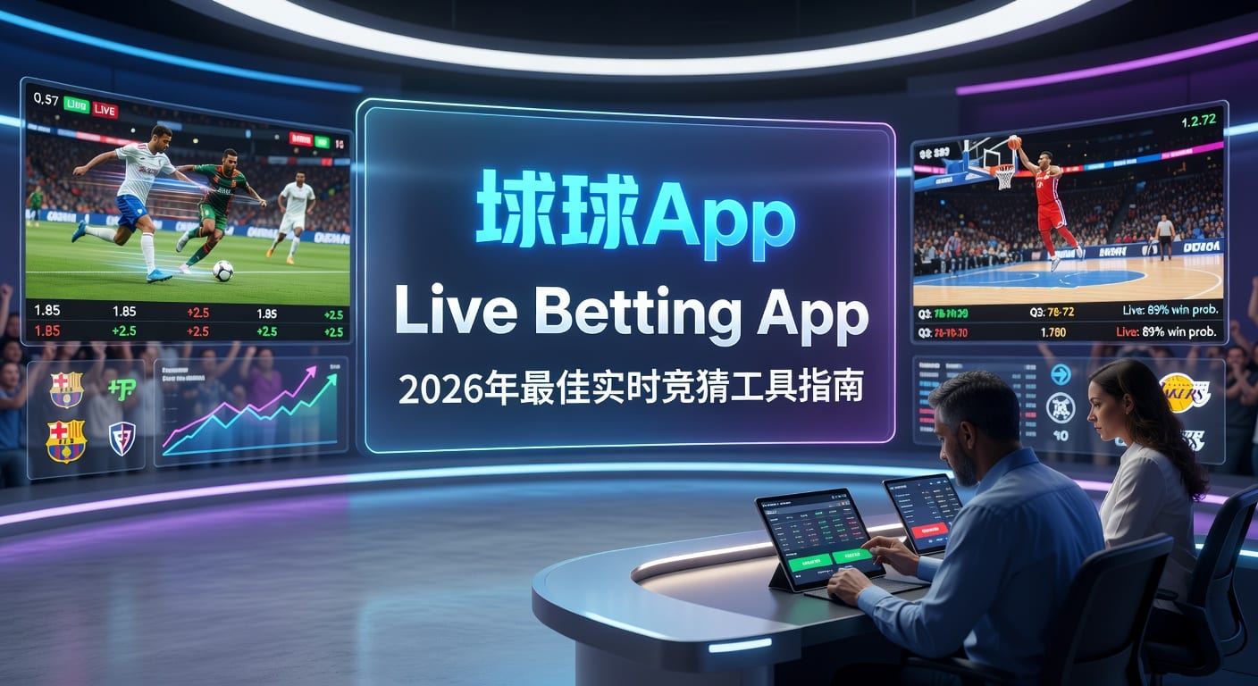 滚球App：2026年世界杯投注的实时博彩体验