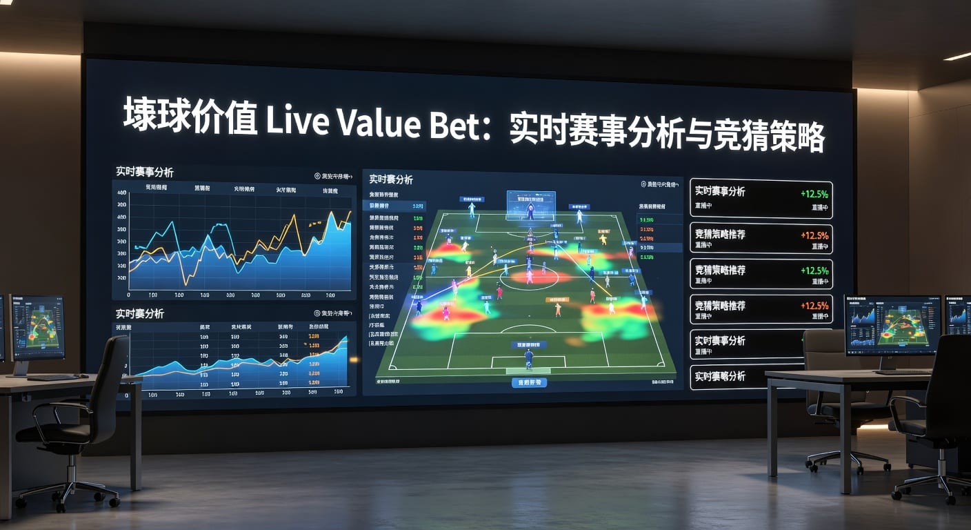 滚球价值 live value bet：资深分析师实战洞察与策略
