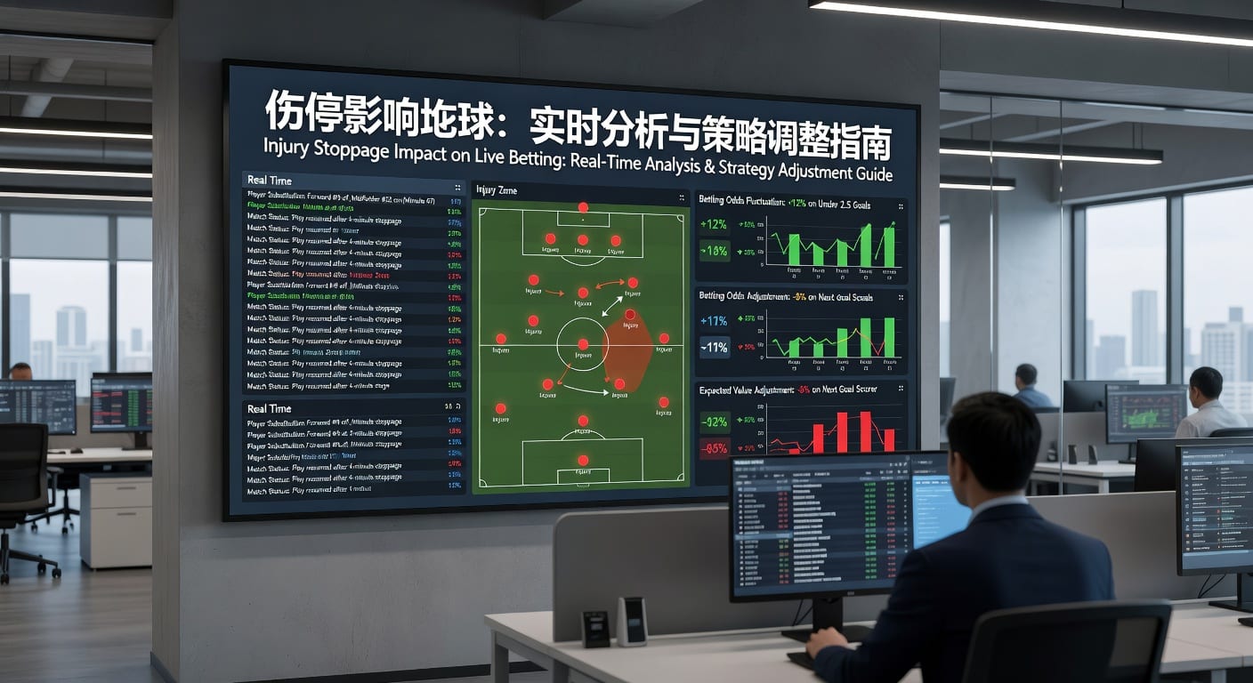 伤停影响滚球：资深分析师的即时投注策略与洞察