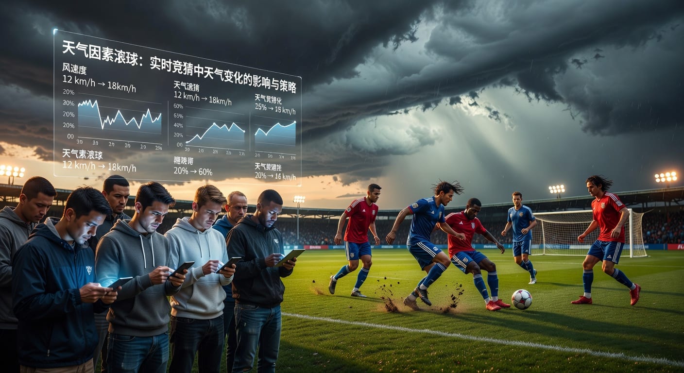 天气因素滚球：2026年世界杯投注中的关键考量
