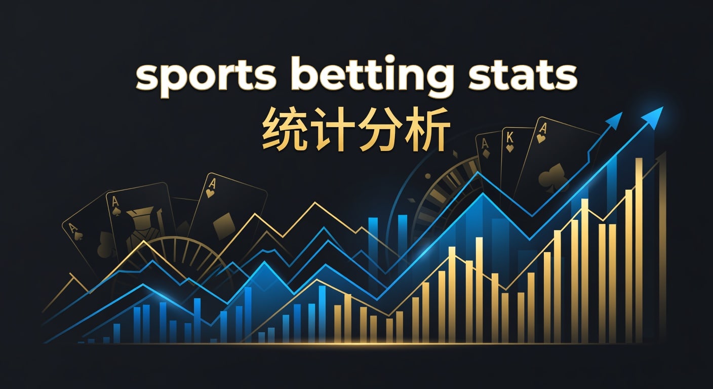 sports betting stats 统计分析：实战方法与下注判断