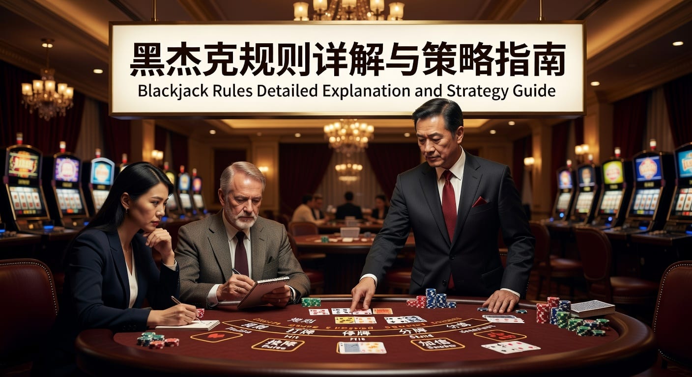 体坛体育app：二十一点 Blackjack 深度解析与实战策略