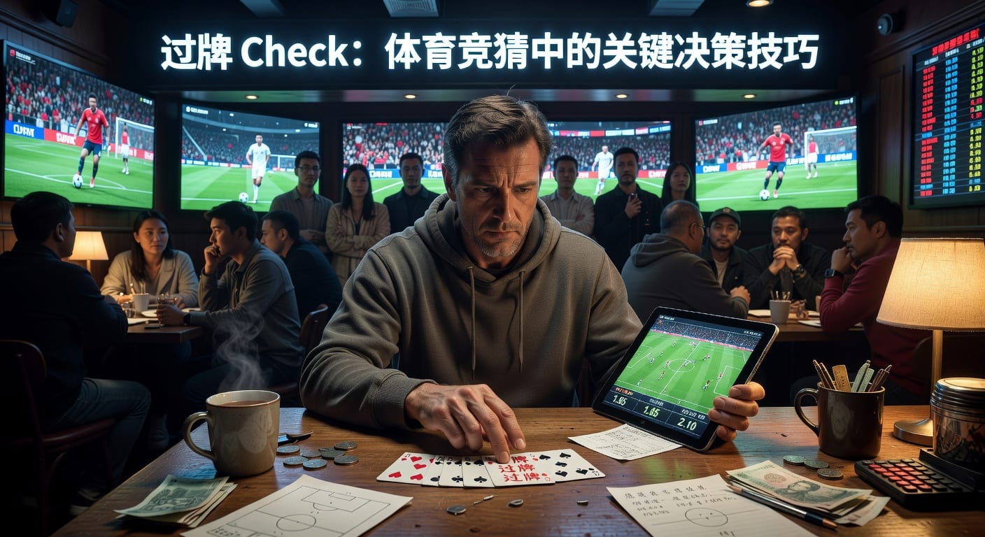 过牌 check：2026年体育赛事判断思路｜内幕体育