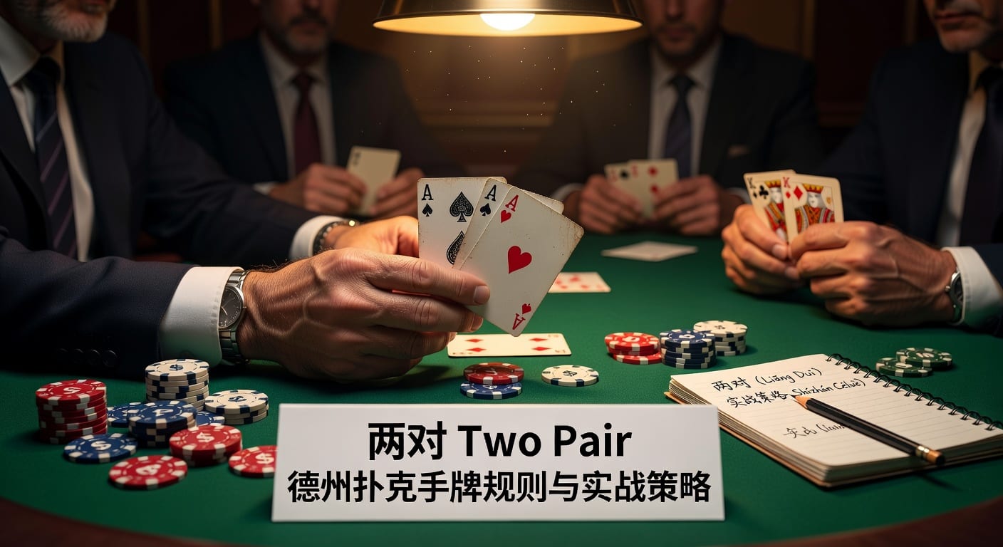 两对 two pair：赛事情报解读与实战观察