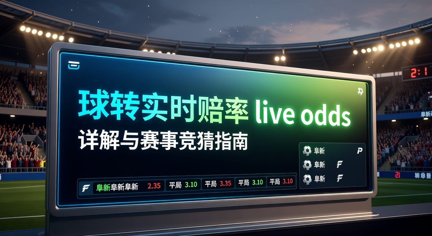 滚球即时赔率 live odds：亚新体育平台app下载入口实战解析