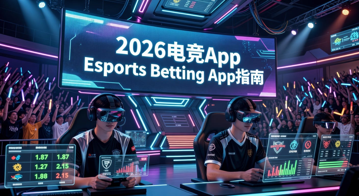 esports betting：2026年体育投注实战观察与风险判断