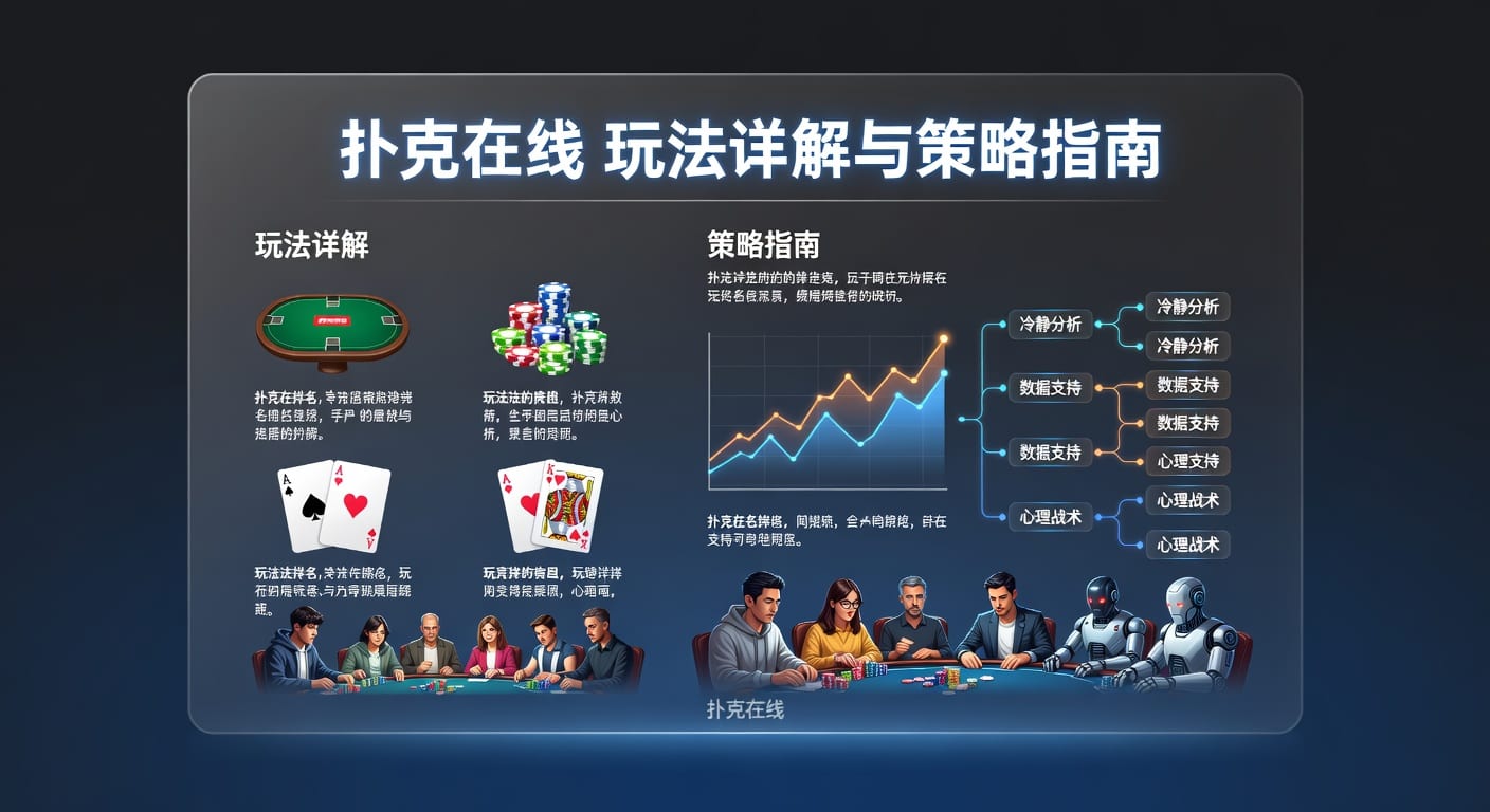扑克策略 poker strategy：2026实战思路与进阶方法