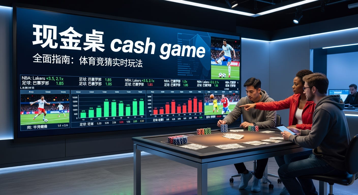 现金桌 cash game 实战指南：投注技巧与风险控制