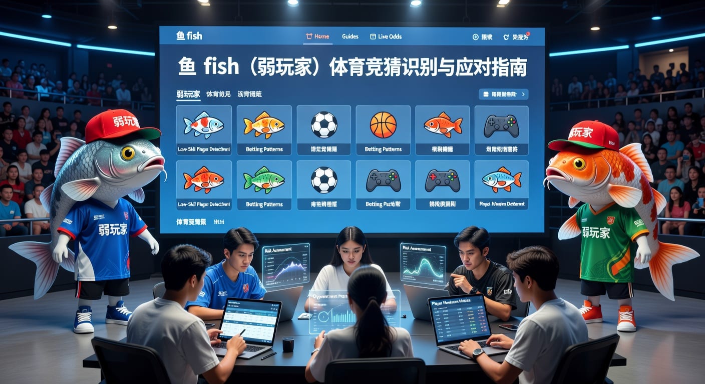 鱼 fish（弱玩家）体育竞猜解析：2026年视角