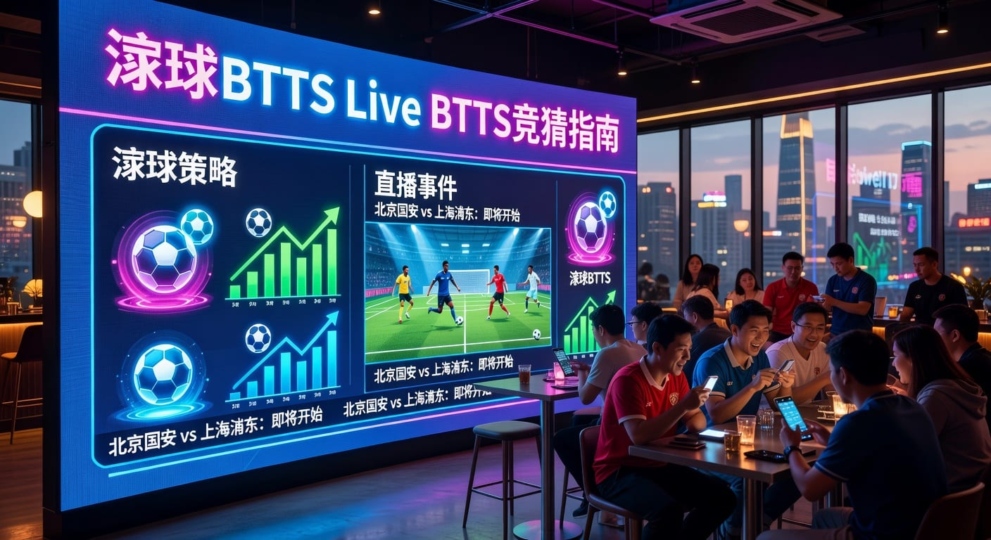 滚球BTTS live BTTS实战解读：东方体育平台app下载入口
