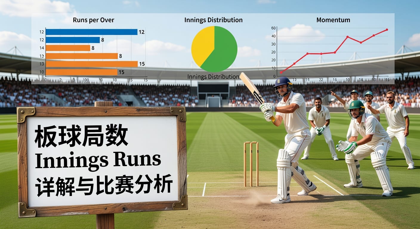 板球局数 Innings Runs：2026年最新解读与判断思路