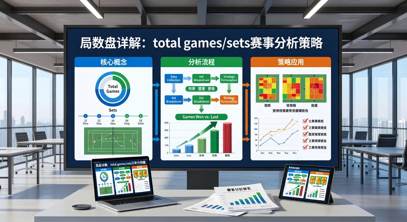 局数盘 total games/sets 判断思路与实战框架
