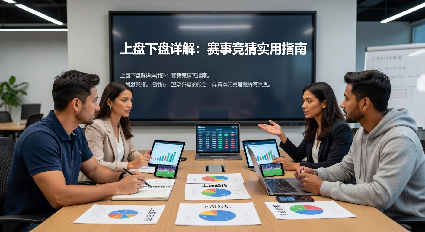 上盘 下盘怎么看：内幕体育平台实战判断