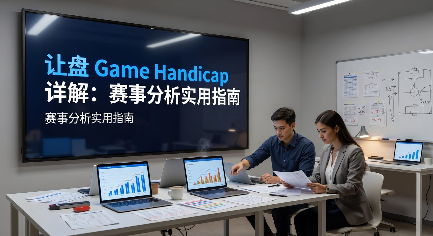 让盘 game handicap 实战理解与判断方法