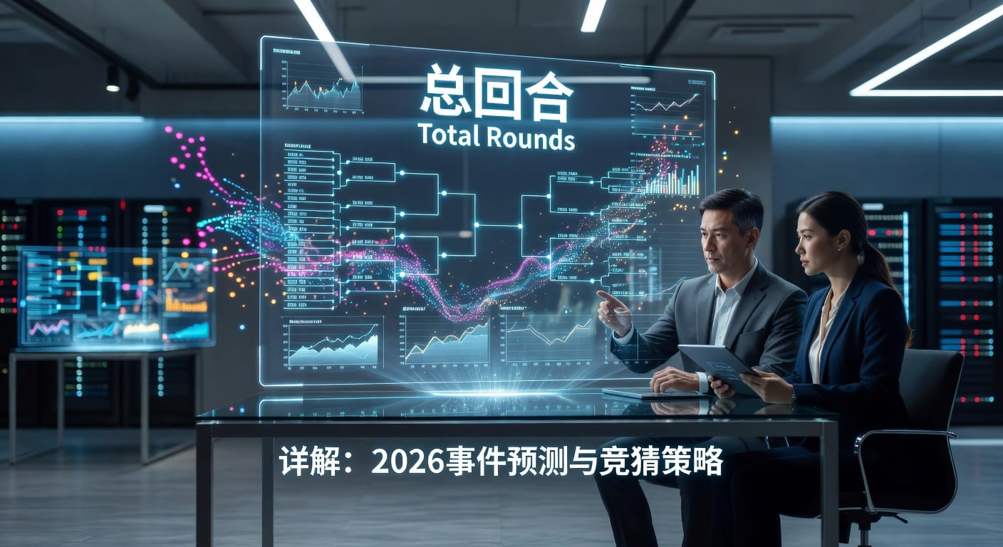 总回合 total rounds 读法与投注技巧