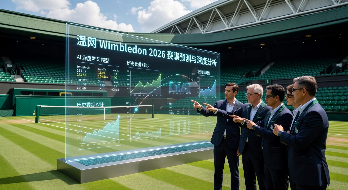温网 Wimbledon 赛程草地特点与投注思路