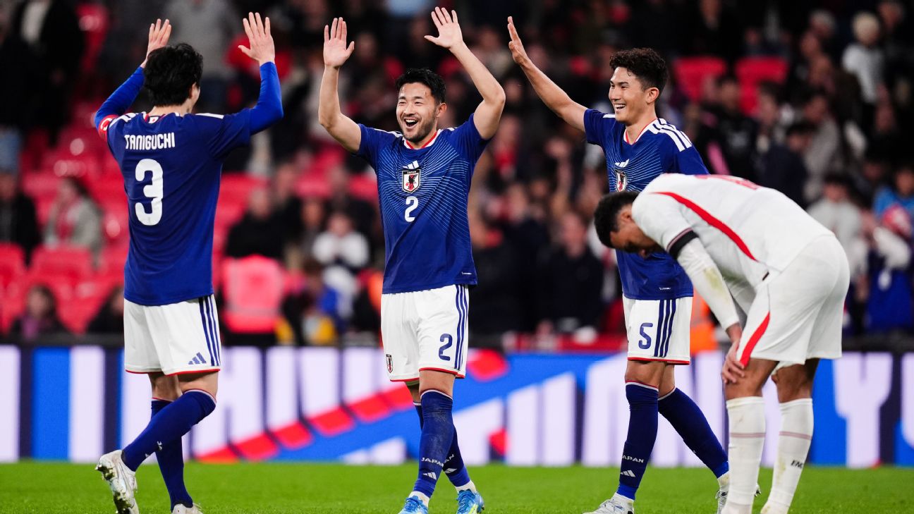 日本备战世界杯：门将须贺原一贵直言目标是争冠