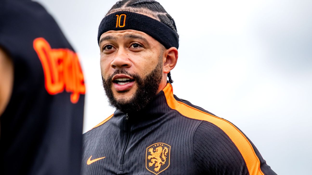 德容佩与维尔布鲁根均可出战 荷兰迎战日本前收获利好